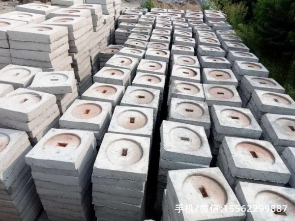 九所镇1200×1200混凝土电杆底盘